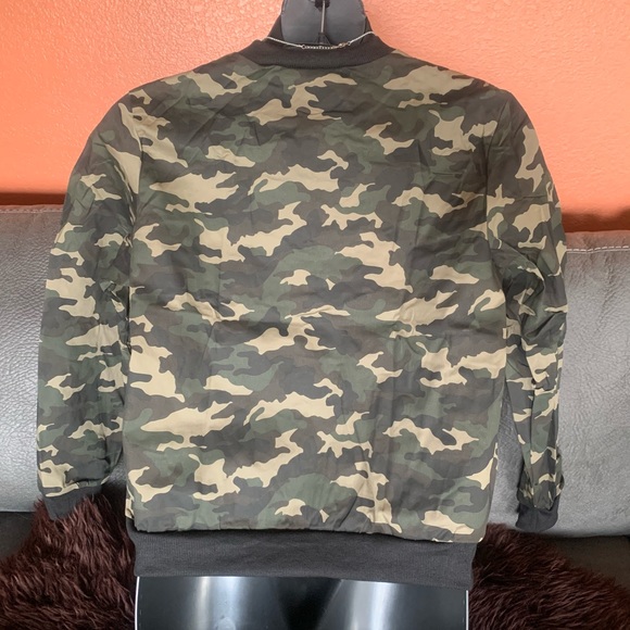 2xl Camo Bomber Jacket - Picture 6 of 9